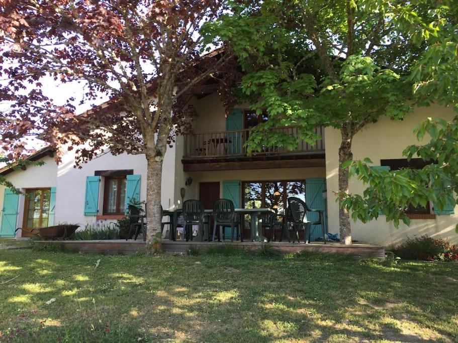 Grande Maison Avec Parc De 6000M2 Pompiey ภายนอก รูปภาพ
