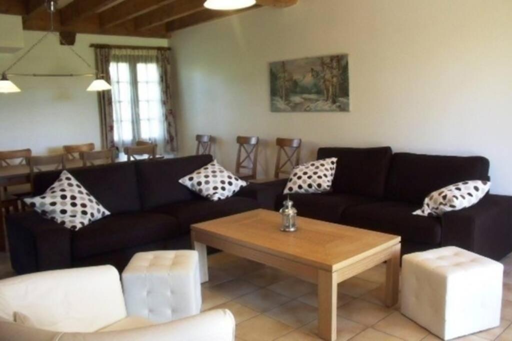 Grande Maison Avec Parc De 6000M2 Pompiey ภายนอก รูปภาพ