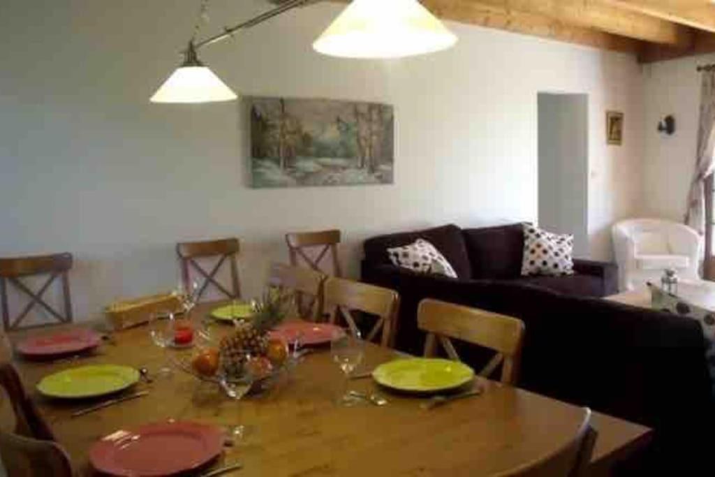 Grande Maison Avec Parc De 6000M2 Pompiey ภายนอก รูปภาพ