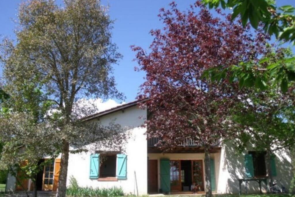Grande Maison Avec Parc De 6000M2 Pompiey ภายนอก รูปภาพ